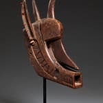 Bamana Artist, Bamana Mask, suruku, Early 20th century