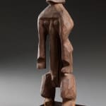 Mumuye Artist, Mumuye Figure, lagana, Late 19th - early 20th century