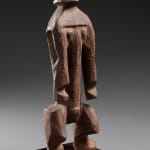 Mumuye Artist, Mumuye Figure, lagana, Late 19th - early 20th century