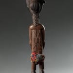 Bakongo Artist, Bakongo Miniature Fetish, Late 19th - early 20th century
