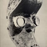Mossi Artist, Mask, karanga, Yatenga style, Late 19th-early 20th century