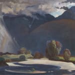 Eric Robertson, Ben More - Spring, 1920