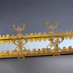 Pierre-Philippe Thomire, An Empire figural centrepiece with detachable nine-light candelabrum by Pierre-Philippe Thomire, Paris, date circa 1810-15