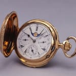 Paul Jeannot, A Swiss astronomical and minute repeating Pocket watch by Paul Jeannot, Geneva, circa 1880
