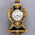 Ferdinand Berthoud, A Louis XV bracket clock of eight day duration, by Ferdinand Berthoud, Paris, date circa 1750