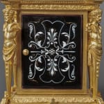 Louis Fernier, A Napoleon III musical mantel clock with grande and petite sonnerie of eight day duration by Louis Fernier,...