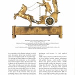Jean-André Reiche (attributed to), An Empire chariot clock, attributed to Jean-André Reiche, Paris, date circa 1805-10