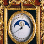 Jean-Simon Bourdier , A Louis XVI figural clock by Jean-Simon Bourdier, Paris, date circa 1790