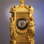 Jean-Joseph Lepaute , A Directoire cartel clock du Congrès by Jean-Joseph Lepaute , Paris, date circa 1795