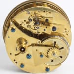 Harris, A eight day table chronometer by Harris, London, date circa 1830