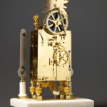 Hubert Martinet, A very important George III automaton elephant clock by Hubert Martinet, London, date circa 1770