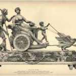 Basile-Charles Le Roy, An Empire chariot clock of eight day duration by Basile-Charles Le Roy, Paris, date circa 1807-10