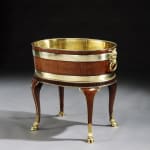 THE ELVEDEN HALL WINE COOLER, English, circa 1770