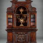 THE ESMOND BRADLEY MARTIN TABLE, English, circa 1730