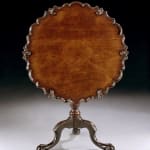 A PAIR OF IRISH GEORGE II MAHOGANY ARMCHAIRS, Irish, circa 1750