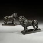 A QUEEN ANNE GILTWOOD AND GESSO MIRROR GIRANDOLE, English, circa 1710