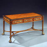 A PAIR OF IRISH GEORGE II MAHOGANY ARMCHAIRS, Irish, circa 1750