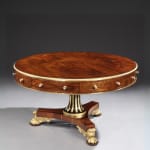 A PAIR OF IRISH GEORGE II MAHOGANY ARMCHAIRS, Irish, circa 1750