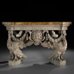 THE ESMOND BRADLEY MARTIN TABLE, English, circa 1730