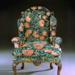 A PAIR OF IRISH GEORGE II MAHOGANY ARMCHAIRS, Irish, circa 1750