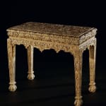 A PAIR OF IRISH GEORGE II MAHOGANY ARMCHAIRS, Irish, circa 1750