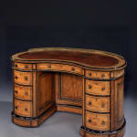 A PAIR OF IRISH GEORGE II MAHOGANY ARMCHAIRS, Irish, circa 1750