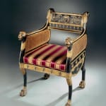A PAIR OF IRISH GEORGE II MAHOGANY ARMCHAIRS, Irish, circa 1750
