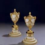 A PAIR OF IRISH GEORGE II MAHOGANY ARMCHAIRS, Irish, circa 1750