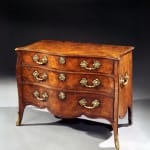 A PAIR OF IRISH GEORGE II MAHOGANY ARMCHAIRS, Irish, circa 1750