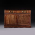 THE ELVEDEN HALL WINE COOLER, English, circa 1770