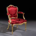THE ELVEDEN HALL WINE COOLER, English, circa 1770