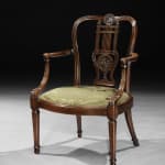 THE ELVEDEN HALL WINE COOLER, English, circa 1770