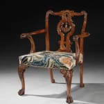 THE ELVEDEN HALL WINE COOLER, English, circa 1770