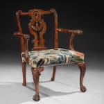 THE ELVEDEN HALL WINE COOLER, English, circa 1770