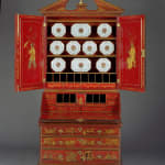 THE ELVEDEN HALL WINE COOLER, English, circa 1770