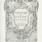 THE ESMOND BRADLEY MARTIN TABLE, English, circa 1730