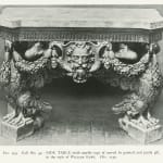 THE ESMOND BRADLEY MARTIN TABLE, English, circa 1730