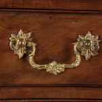 A PAIR OF IRISH GEORGE II MAHOGANY ARMCHAIRS, Irish, circa 1750