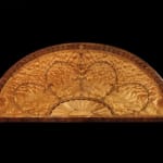 A PAIR OF IRISH GEORGE II MAHOGANY ARMCHAIRS, Irish, circa 1750