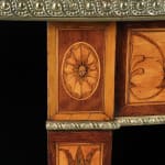 A PAIR OF IRISH GEORGE II MAHOGANY ARMCHAIRS, Irish, circa 1750