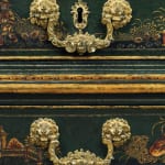 A PAIR OF IRISH GEORGE II MAHOGANY ARMCHAIRS, Irish, circa 1750