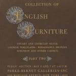 A PAIR OF IRISH GEORGE II MAHOGANY ARMCHAIRS, Irish, circa 1750