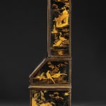 A PAIR OF IRISH GEORGE II MAHOGANY ARMCHAIRS, Irish, circa 1750