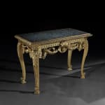A PAIR OF IRISH GEORGE II MAHOGANY ARMCHAIRS, Irish, circa 1750