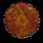 A PAIR OF IRISH GEORGE II MAHOGANY ARMCHAIRS, Irish, circa 1750