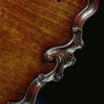 A PAIR OF IRISH GEORGE II MAHOGANY ARMCHAIRS, Irish, circa 1750