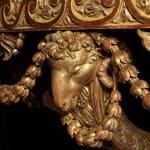 A PAIR OF IRISH GEORGE II MAHOGANY ARMCHAIRS, Irish, circa 1750