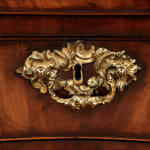 A PAIR OF IRISH GEORGE II MAHOGANY ARMCHAIRS, Irish, circa 1750