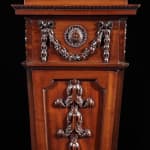 A PAIR OF IRISH GEORGE II MAHOGANY ARMCHAIRS, Irish, circa 1750