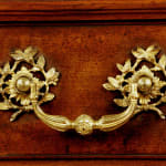 A PAIR OF IRISH GEORGE II MAHOGANY ARMCHAIRS, Irish, circa 1750